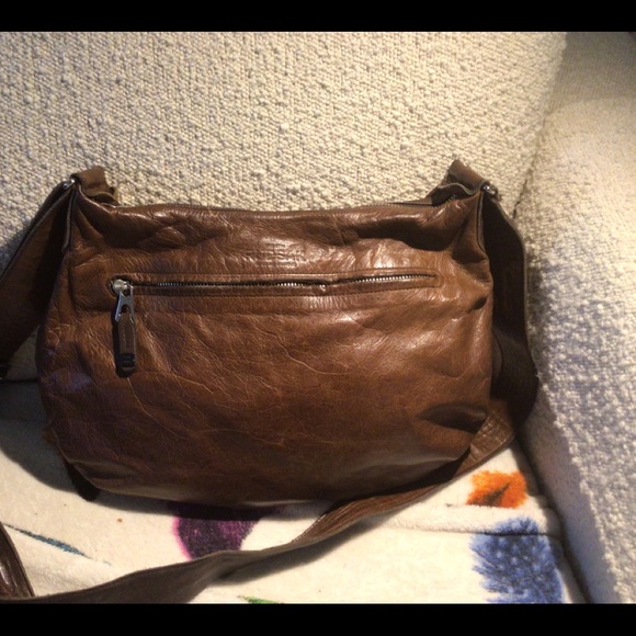 Week-end bag Longchamp + purse Rudsak - Picture 4 of 5